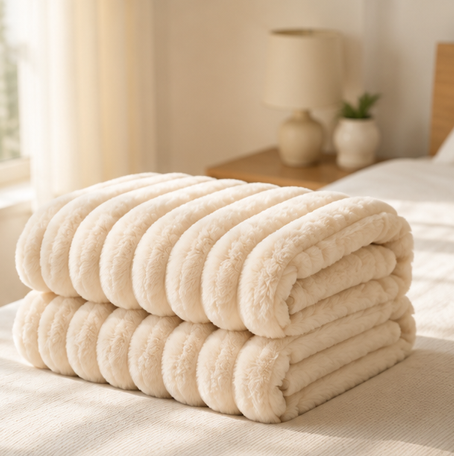 Luxury Velvet Blanket - Image 7