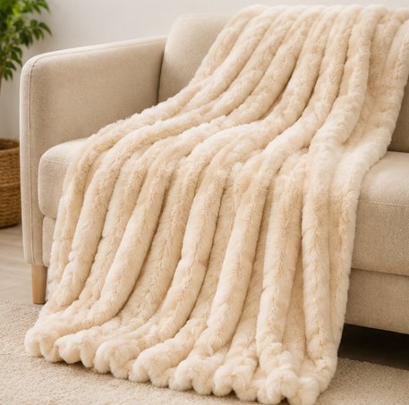 Luxury Velvet Blanket - Image 9